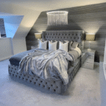 what is super king bed frame