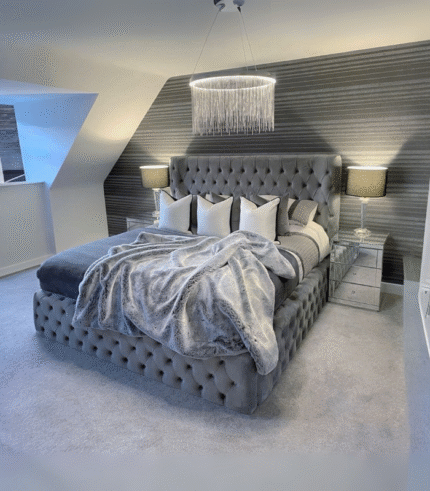 what is super king bed frame