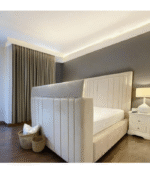 What is tv bed frame